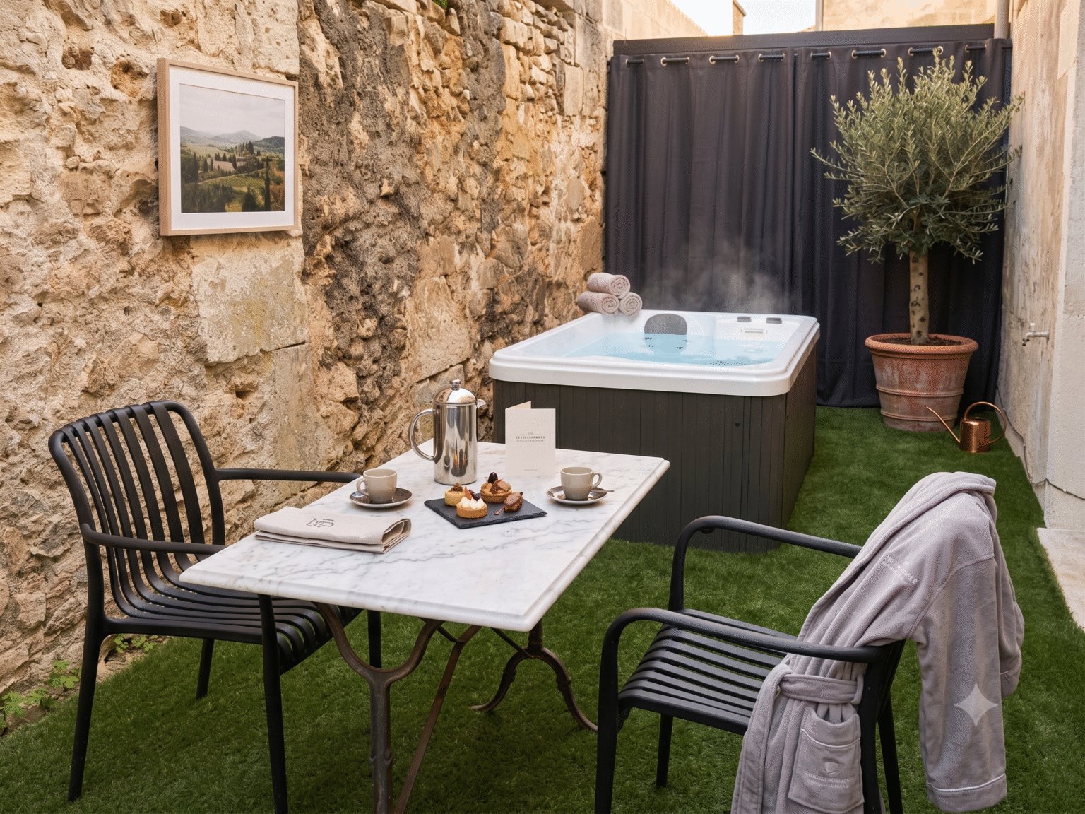 caporizon-Dordogne-Perigord-La Damoiselle-Périgueux-location-saisonniere-airbnb-booking