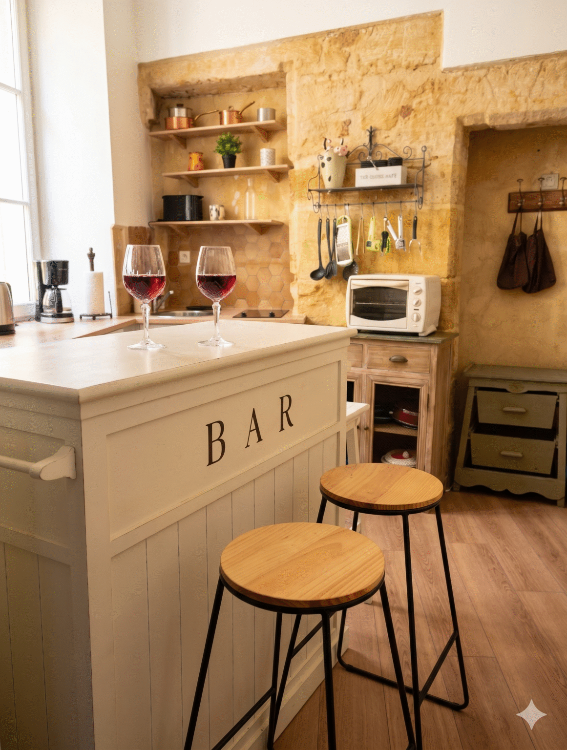 caporizon-Dordogne-Perigord-Sarlat-L'élégance-location-saisonniere-airbnb-booking