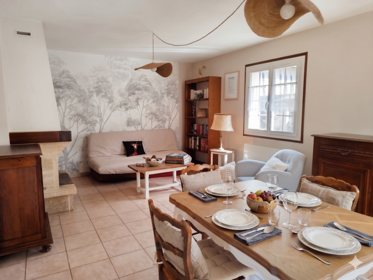 caporizon-chateaux de la loire-Chambord- La solognote-location-saisonniere-airbnb-booking