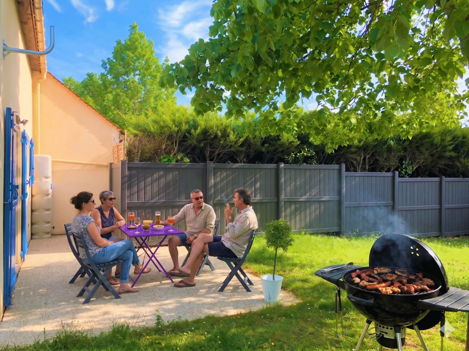 caporizon-Dordogne-Perigord-Sarlat-Villa Saint Rome-location-saisonniere-airbnb-booking