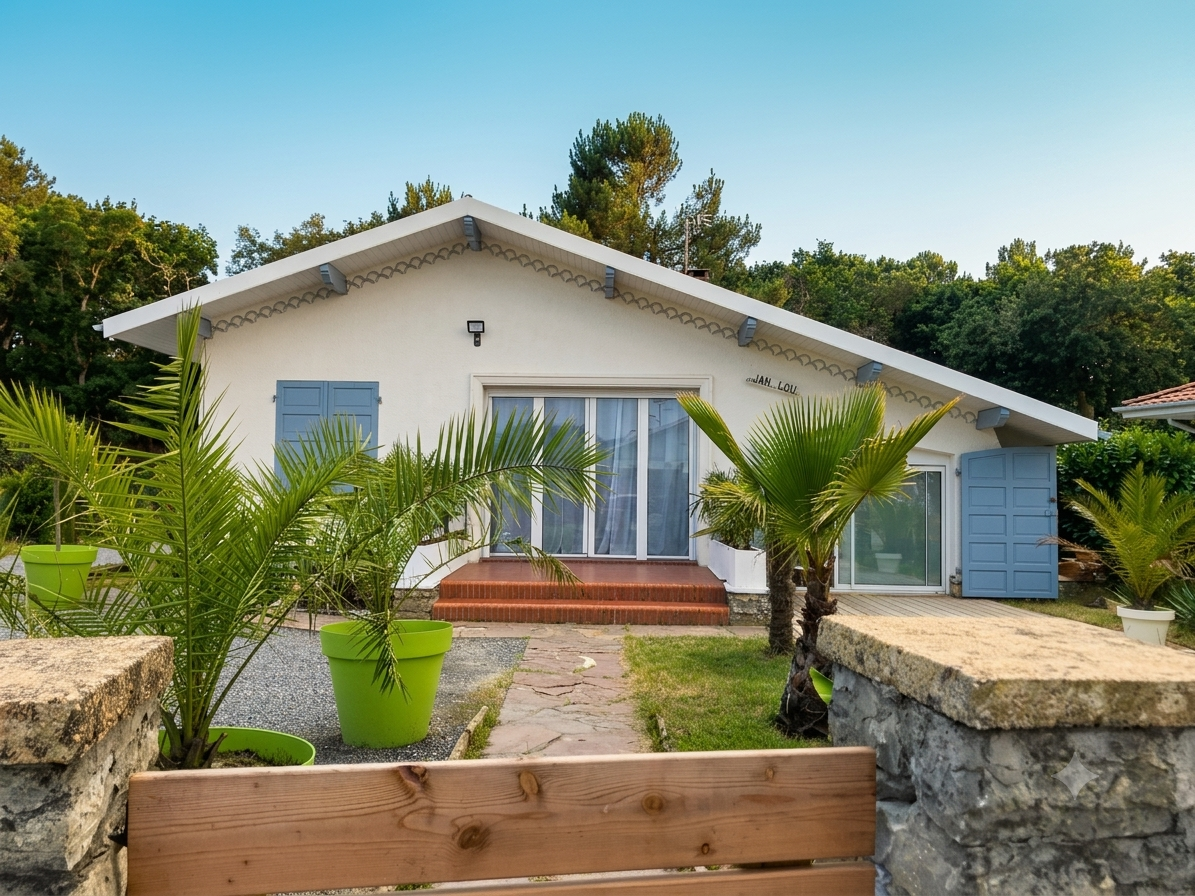 caporizon-Landes-Villa Jan Lou-Labenne-location-saisonniere-airbnb-booking