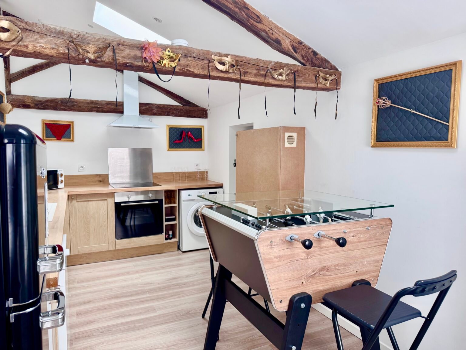 caporizon-Dordogne-Perigord-La Damoiselle-Périgueux-location-saisonniere-airbnb-booking