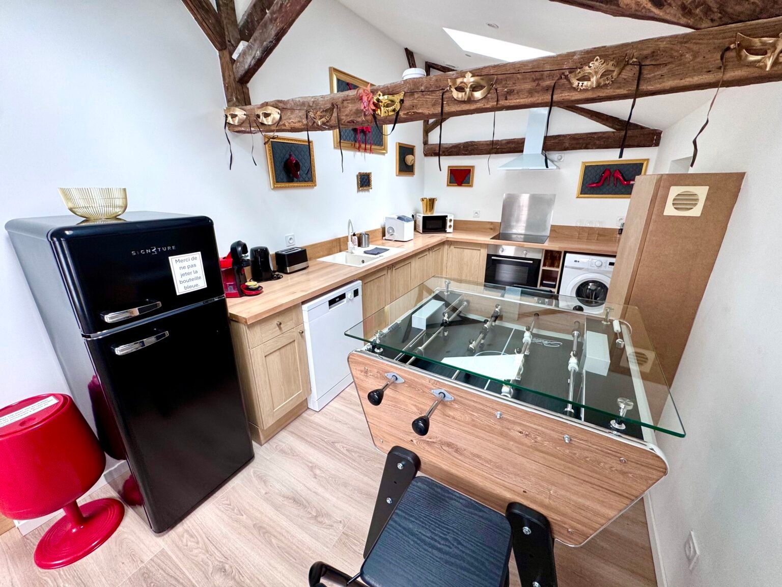 caporizon-Dordogne-Perigord-La Damoiselle-Périgueux-location-saisonniere-airbnb-booking