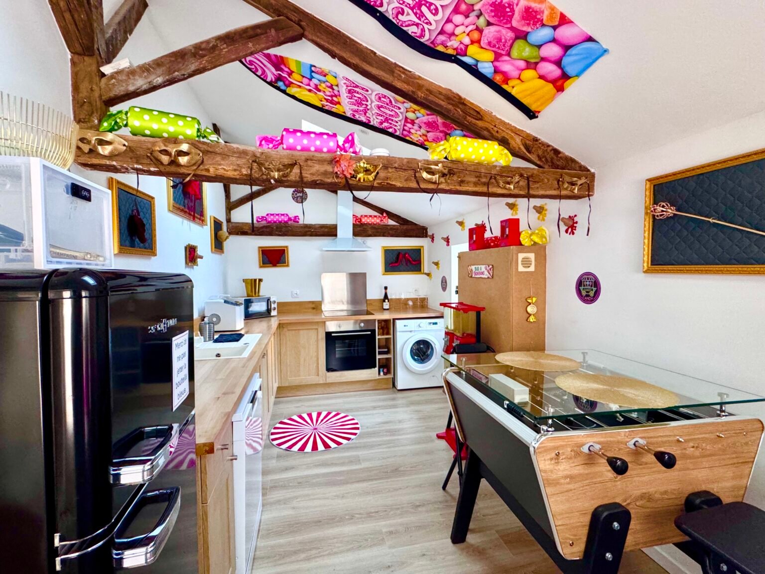caporizon-Dordogne-Perigord-La Damoiselle-Périgueux-location-saisonniere-airbnb-booking